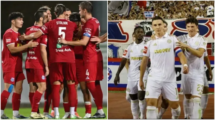 Davor Puklavec/PIXSELL; Robert Matic/Hajduk.hr