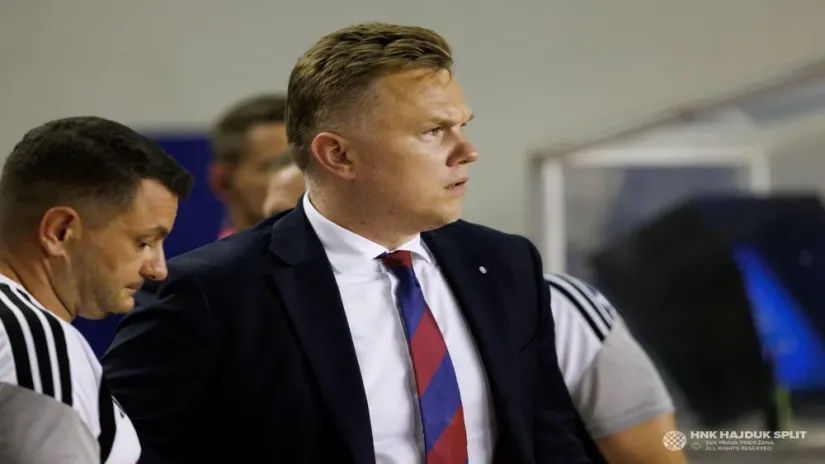 Robert Matic/Hajduk.hr