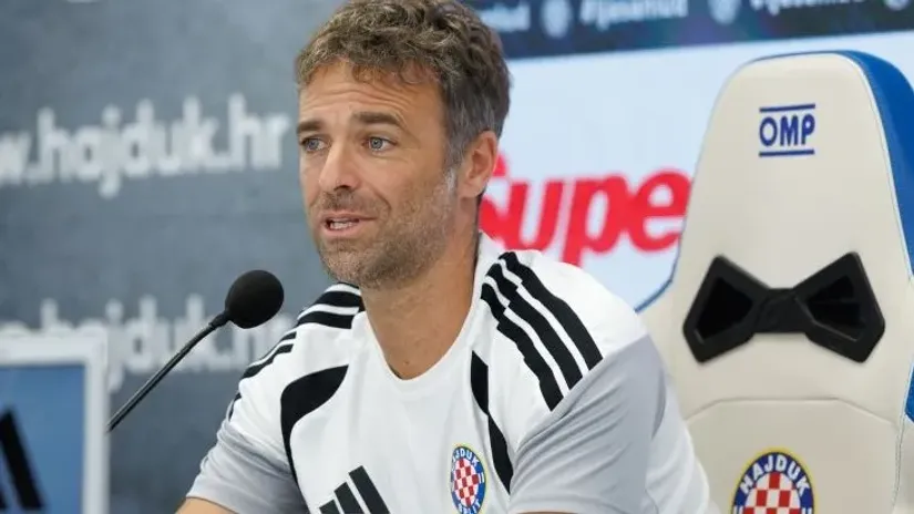 Robert Matic/Hajduk.hr
