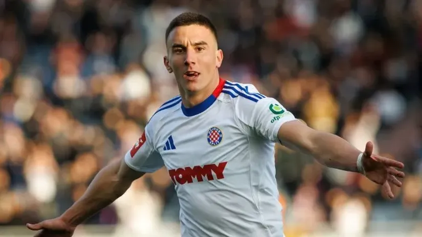 Robert Matic/Hajduk.hr