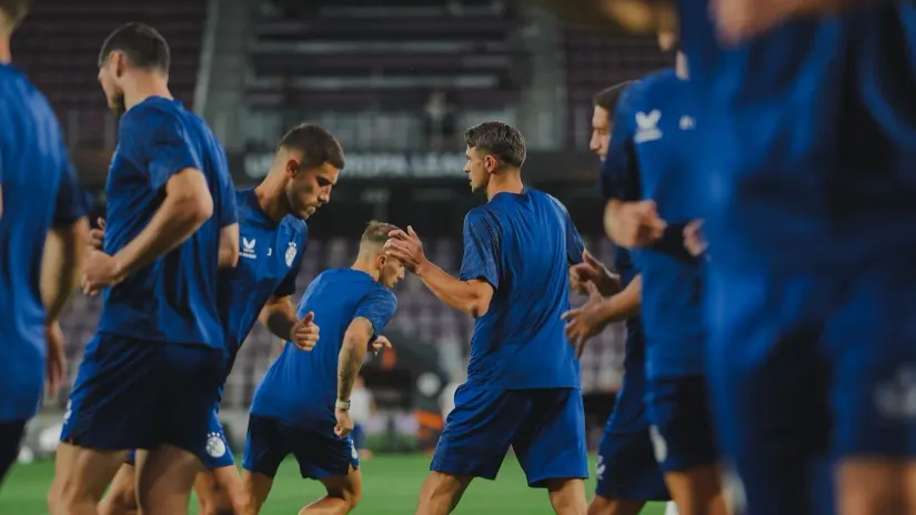 Instagram/GNK Dinamo