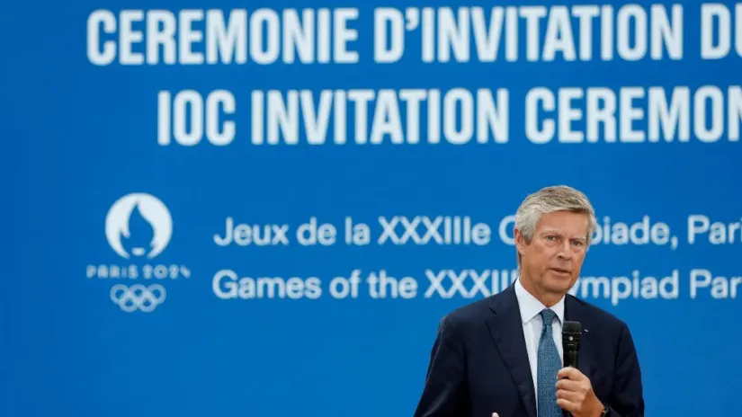 REUTERS/Benoit Tessier