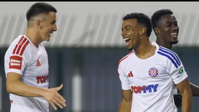Robert Matic/Hajduk.hr