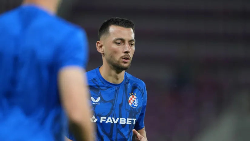 Luka Stanzl/GNK Dinamo/Pixsell
