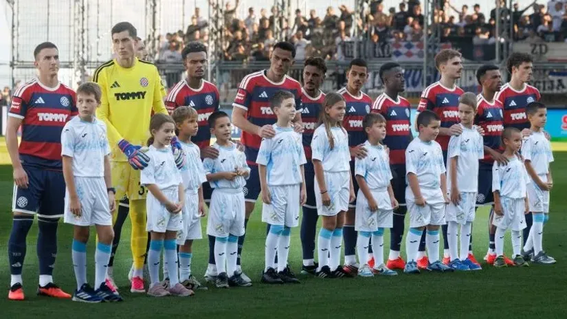 Robert Matic/Hajduk.hr