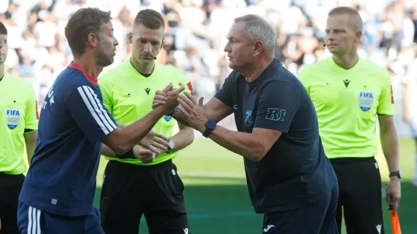 Robert Matic/Hajduk.hr