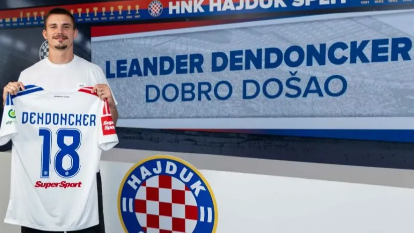 Robert Matic/Hajduk
