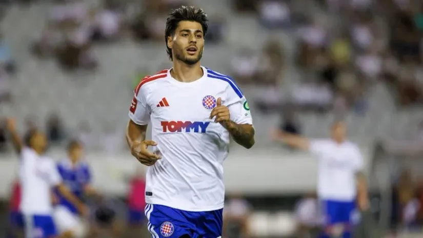 Robert Matic/Hajduk.hr