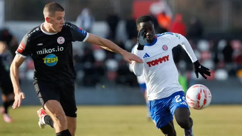 Robert Matic/Hajduk.hr