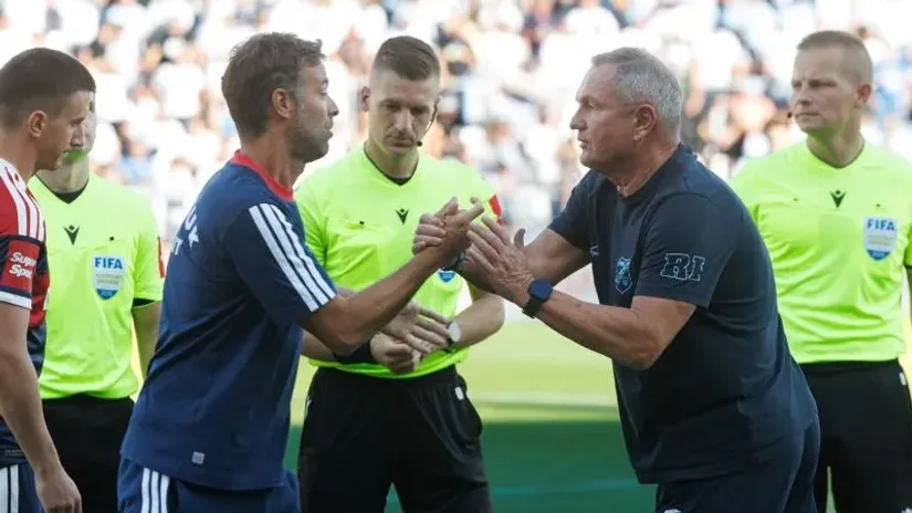 Robert Matic/Hajduk.hr