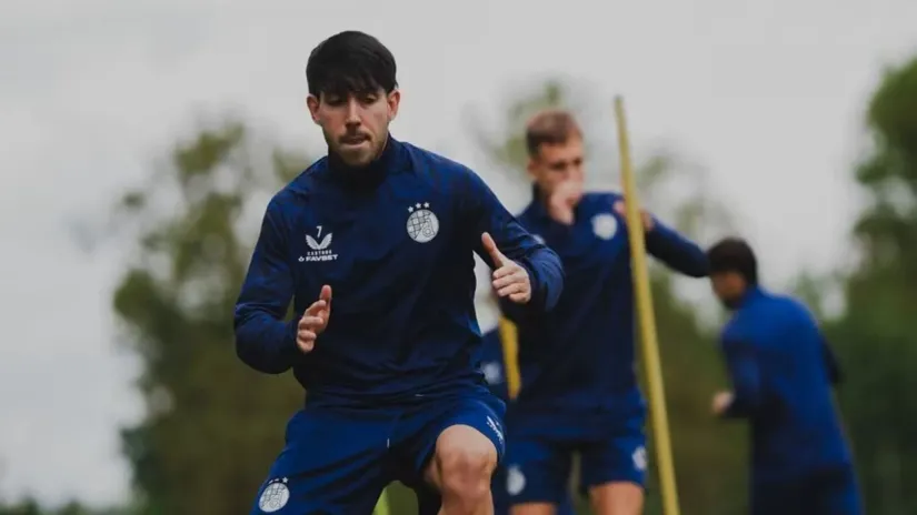 Luka Stanzl/GNk Dinamo