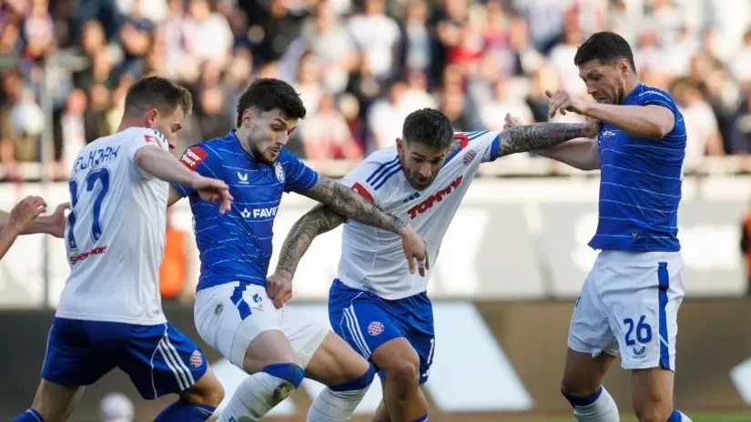 Robert Matic/Hajduk.hr