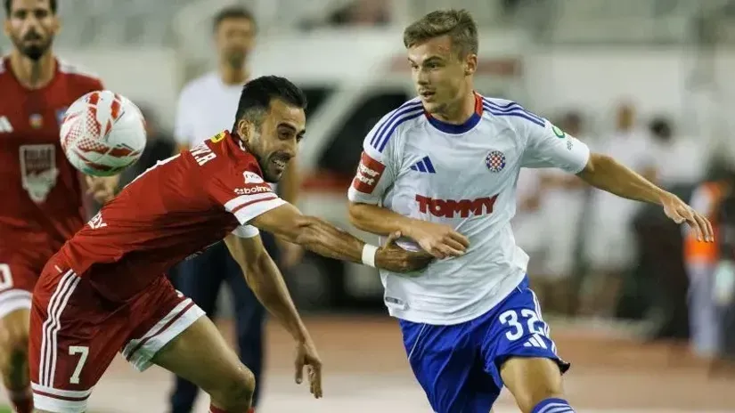 Robert Matic/Hajduk.hr