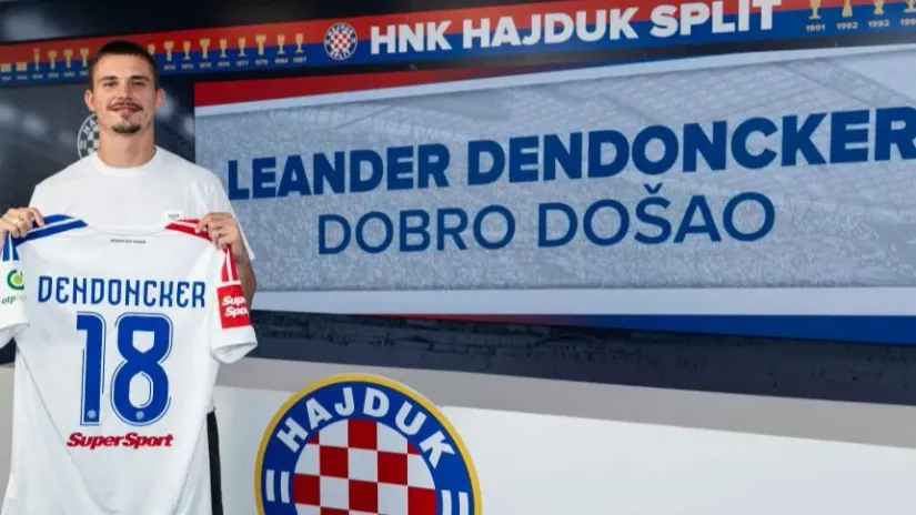 Robert Matic/Hajduk.hr