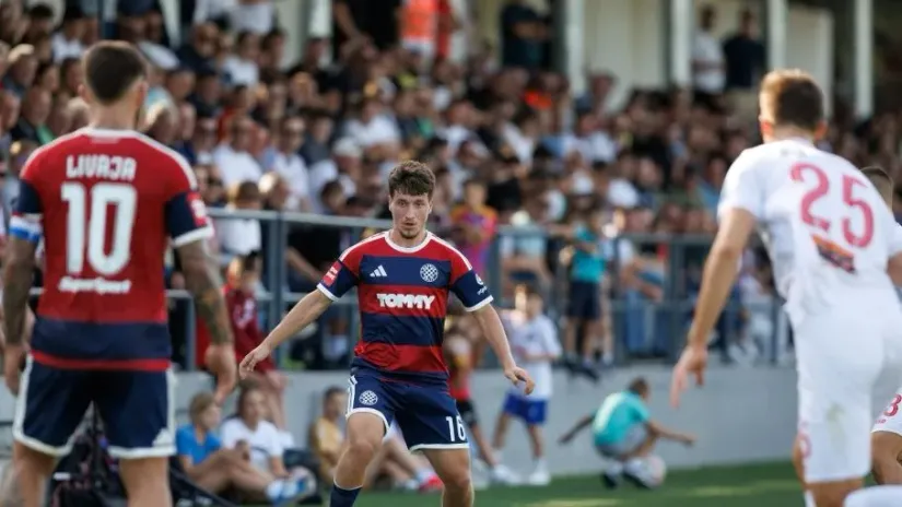 Robert Matic/Hajduk.hr
