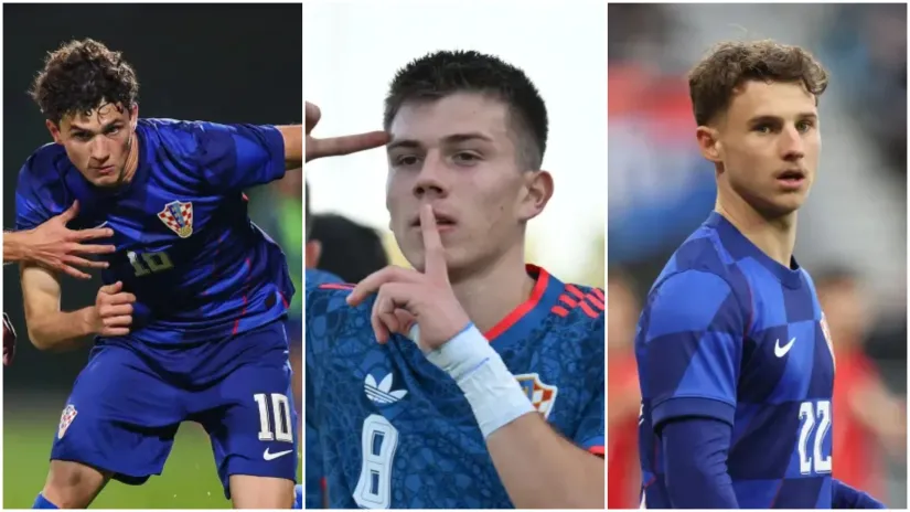 Goran Stanzl; Vjeran Zganec Rogulja; David Jerkovic/PIXSELL