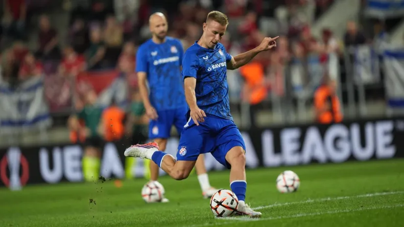 Luka Stanzl/GNK Dinamo/Pixsell