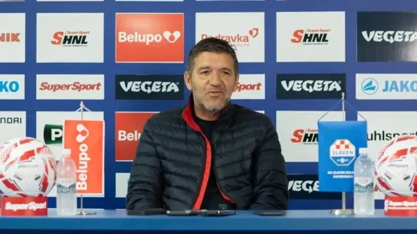 Photo: NK Slaven Belupo