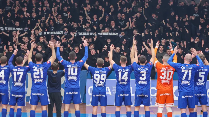 Foto: Futsal Dinamo