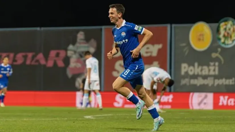 Photo: NK Slaven Belupo