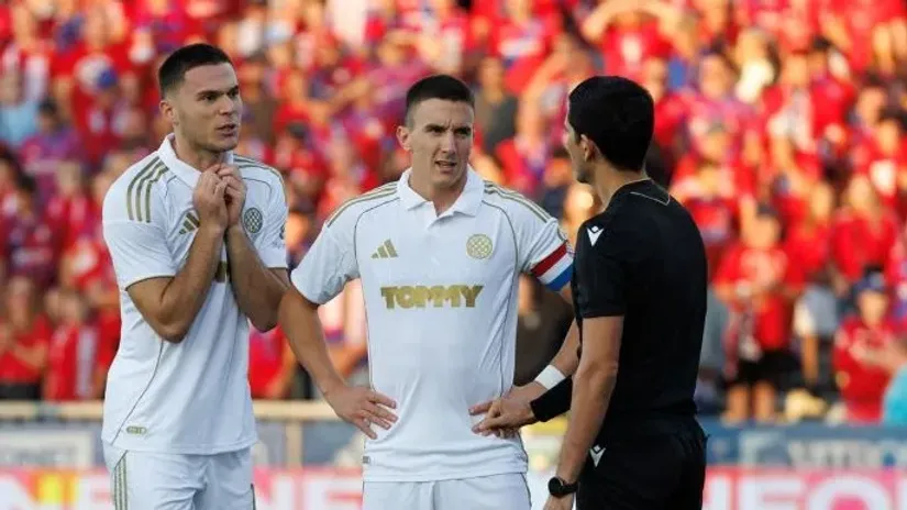 Robert Matic/Hajduk.hr
