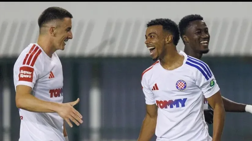 Robert Matic/Hajduk.hr