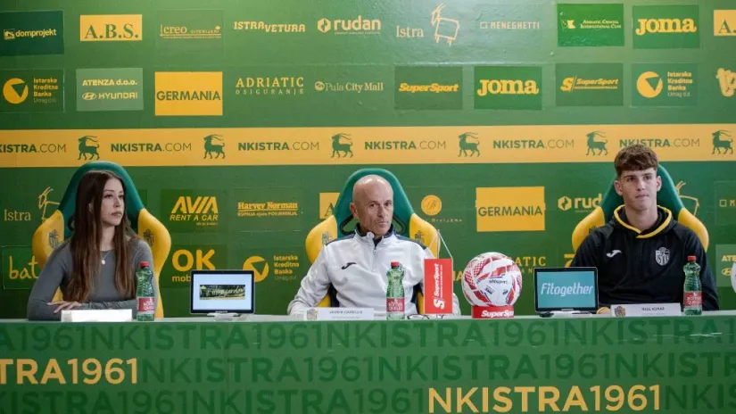 Foto: NK Istra 1961