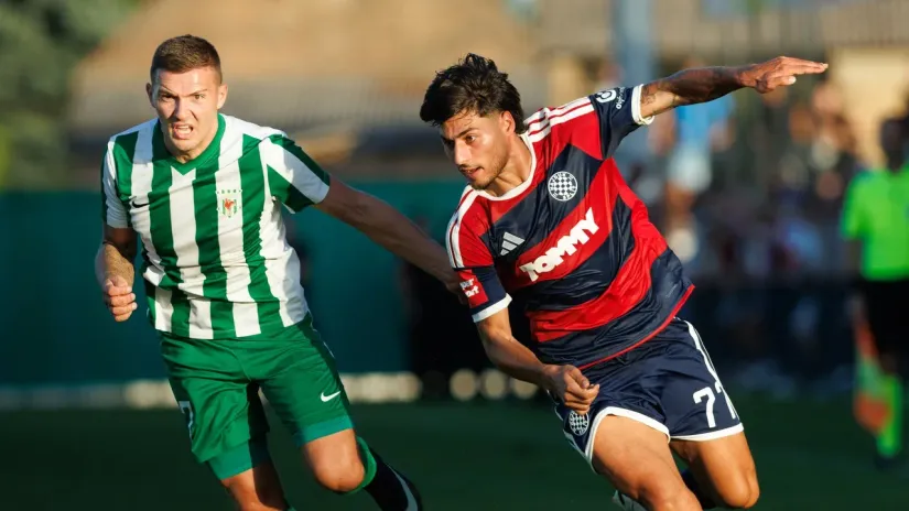 Robert Matic/Hajduk.hr