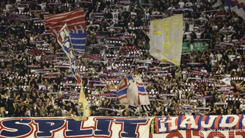 Robert Matic/Hajduk.hr