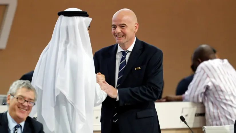 REUTERS/Hamad I Mohammed