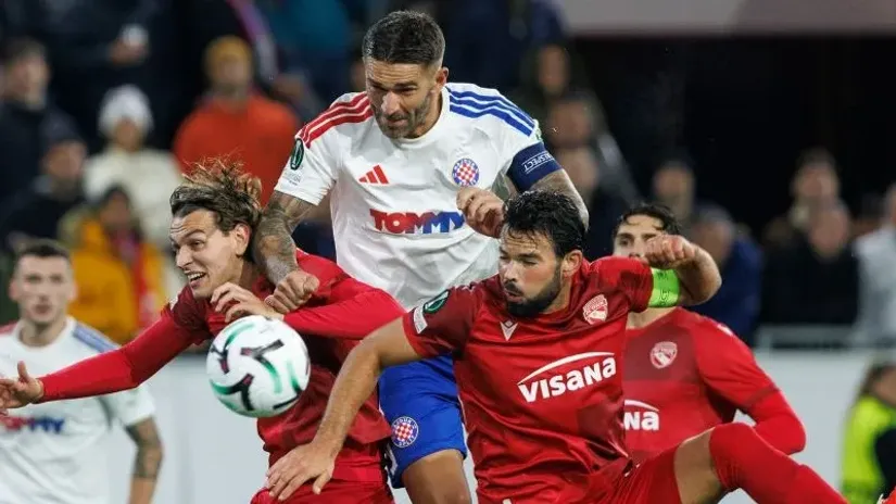 Robert Matic/Hajduk.hr