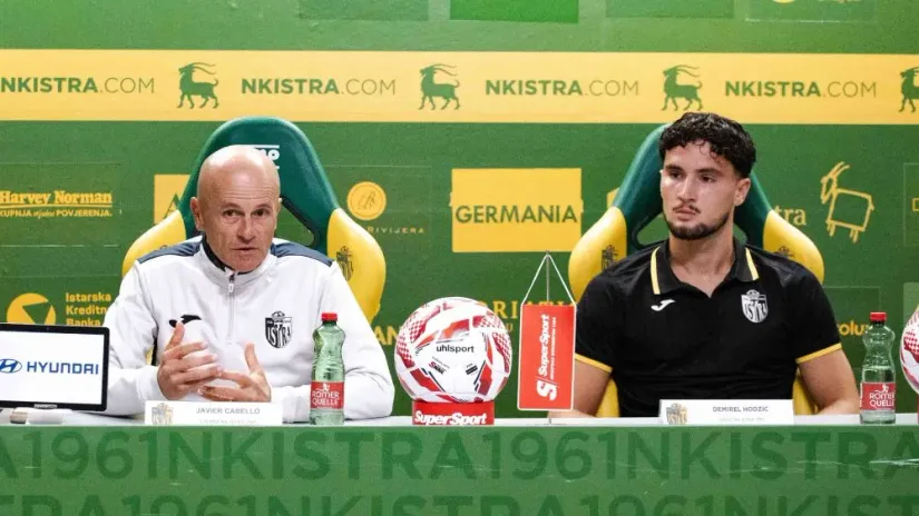 Foto: NK Istra 1961