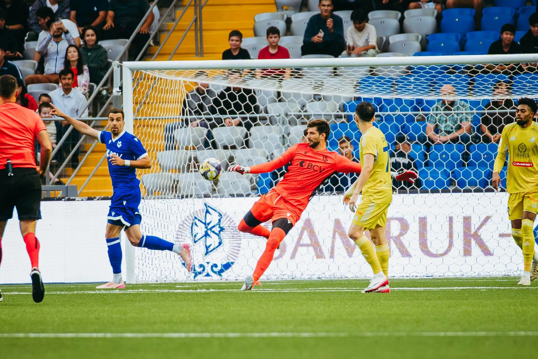 Foto: Karlo Letica/Lausanne Sport archive