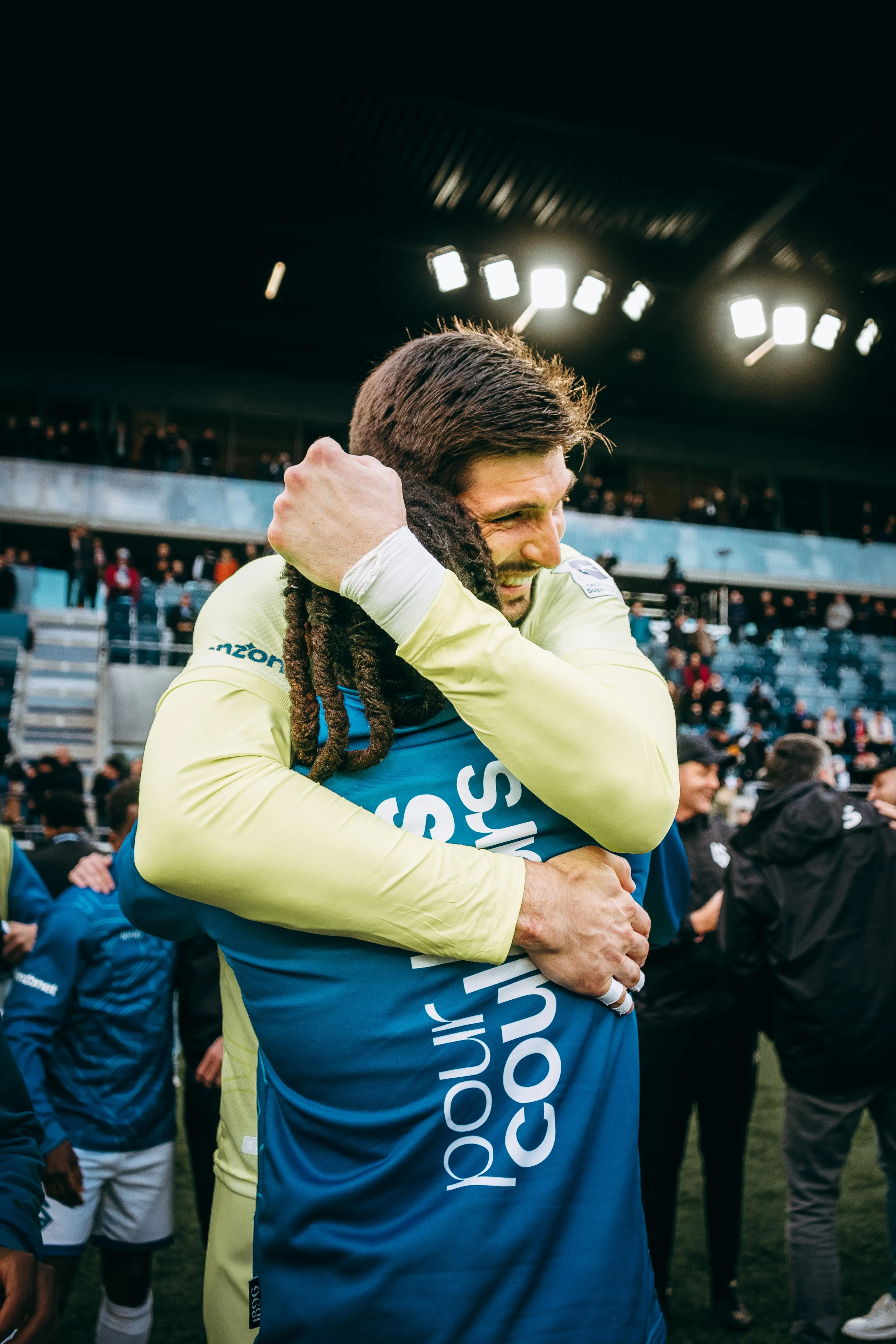 Foto: Karlo Letica/Lausanne Sport archive