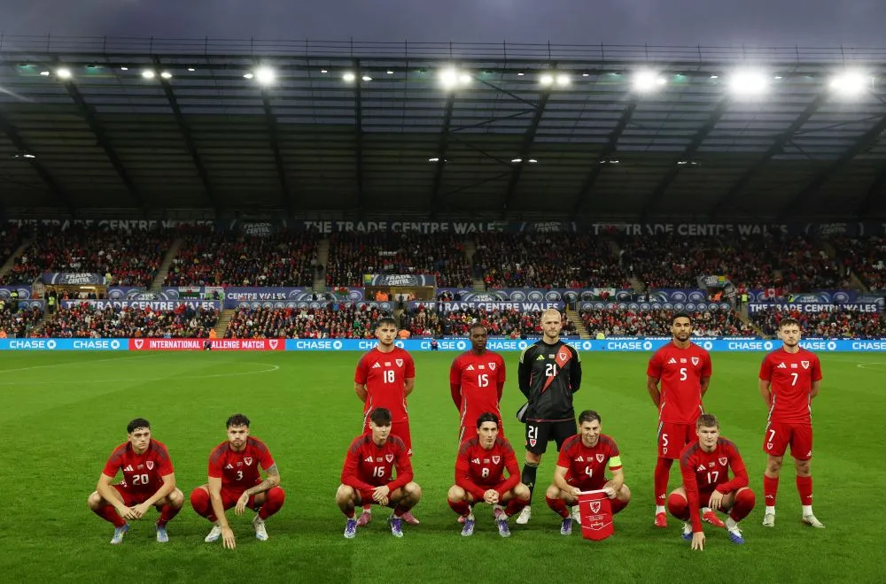 Paul Childs/Reuters