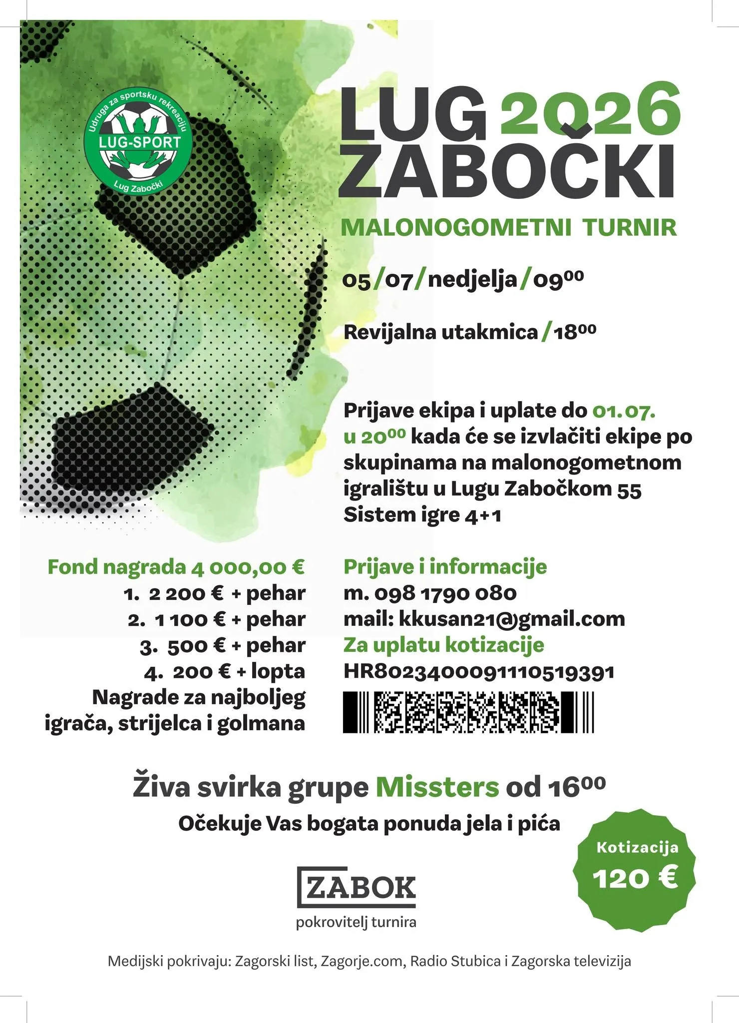 Facebook/SU Lug Sport