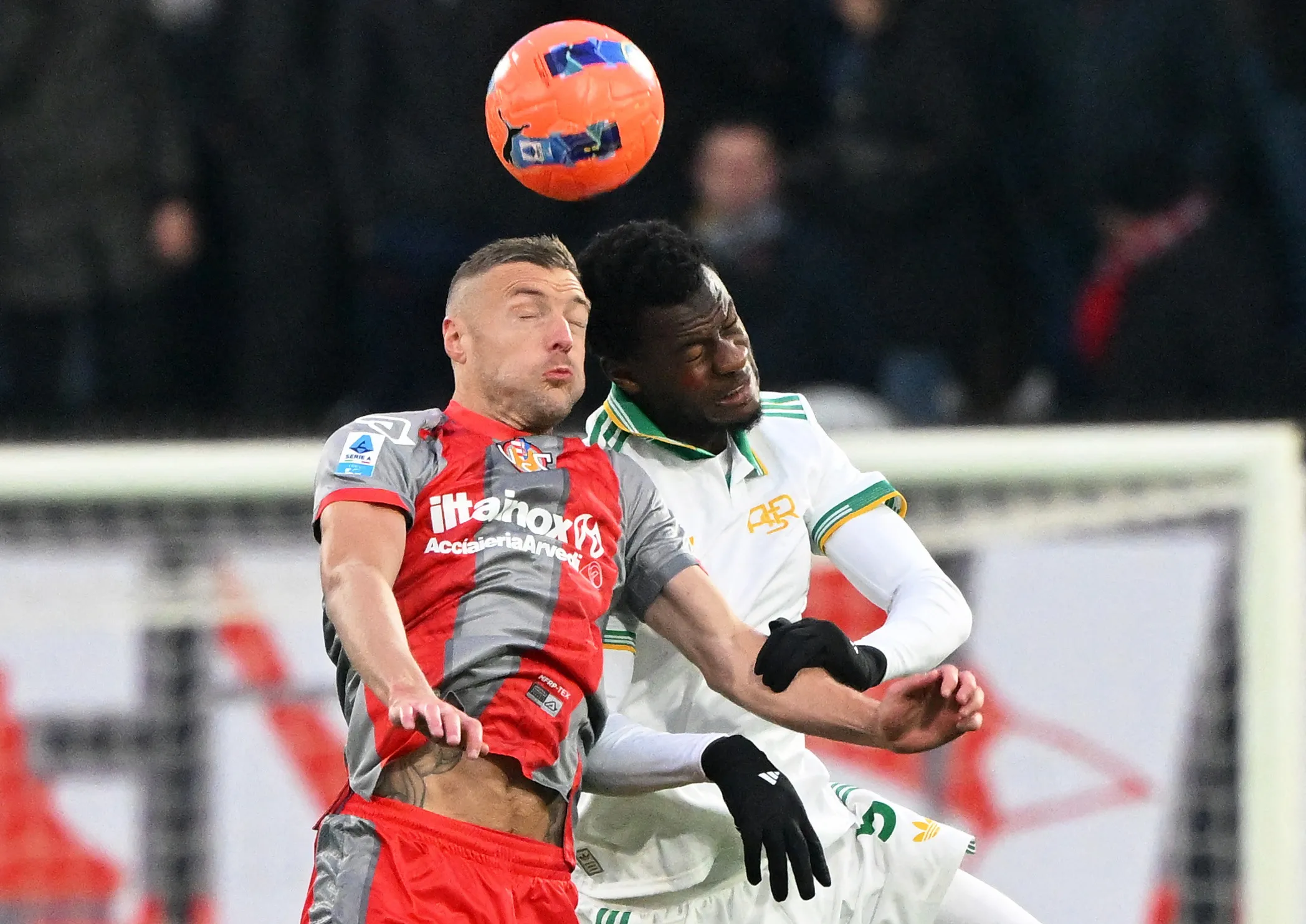U dresu Cremonesea prošle sezone upisao je 29 nastupa u Serie A i sedam pogodaka. Foto: REUTERS/Alberto Lingria