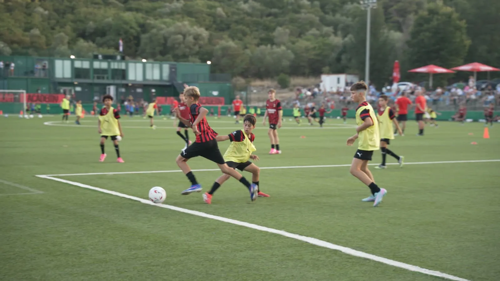 AC Milan kamp