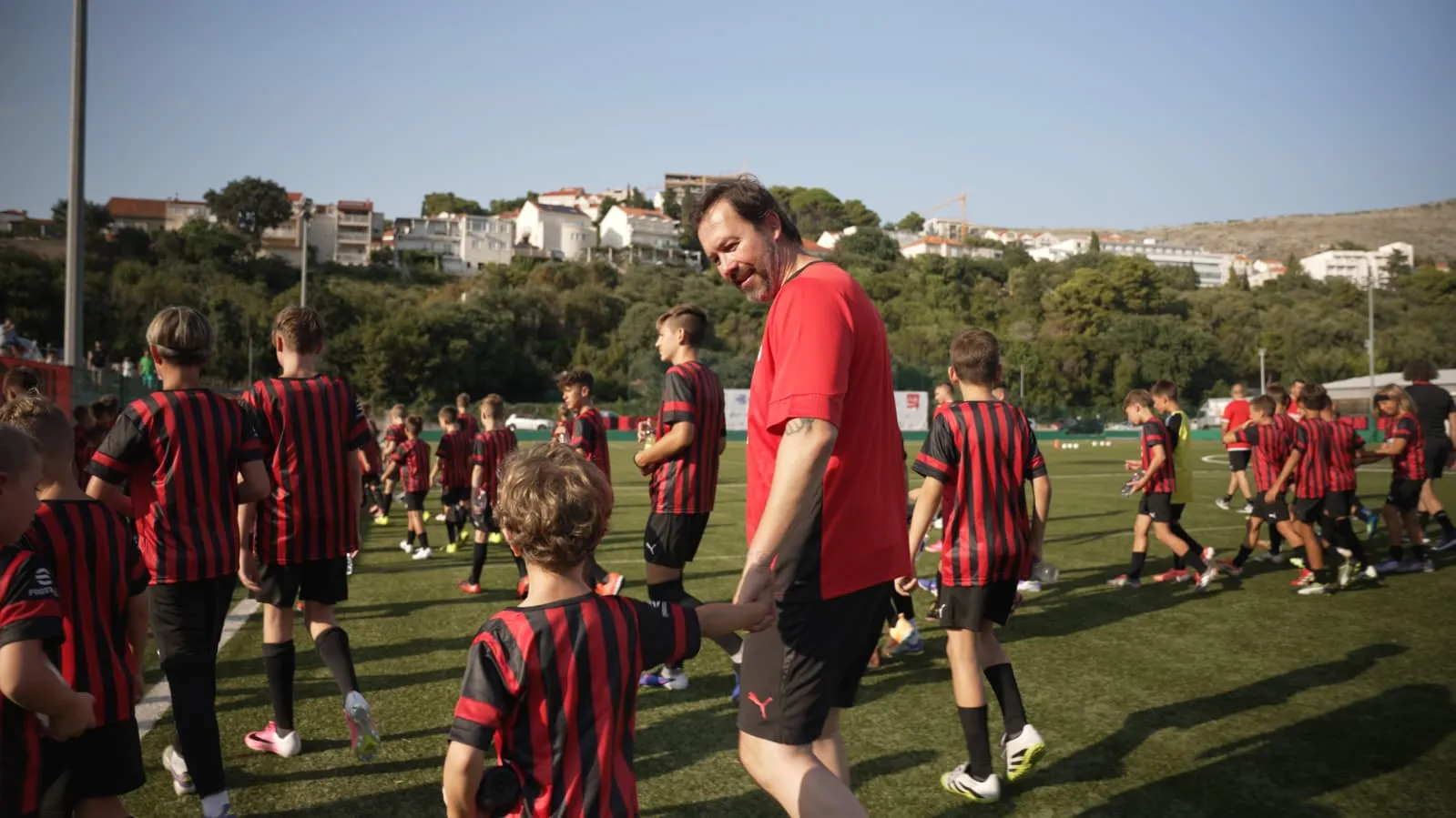 AC Milan kamp