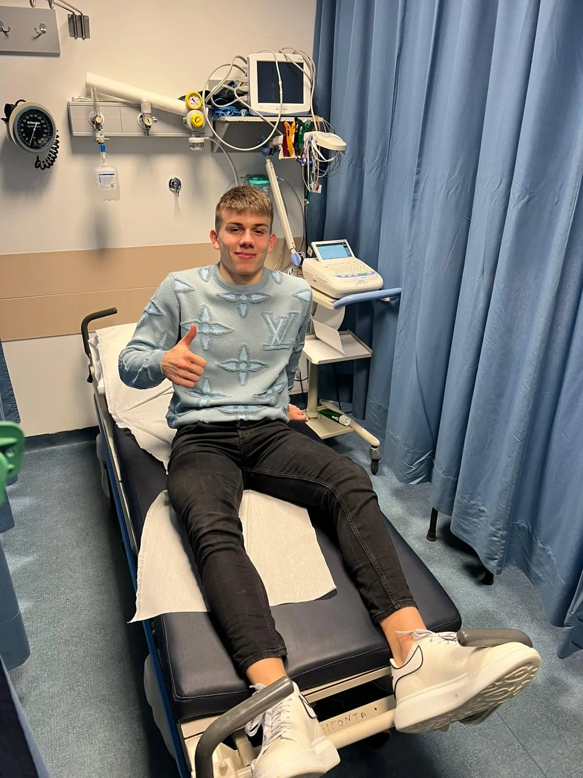 Adriano Jagusic/privatna arhiva