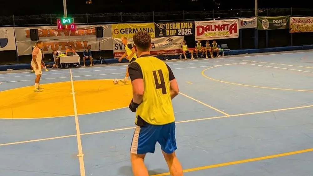 Instagram/Neretvanski futsal