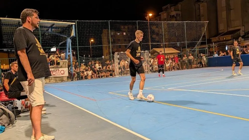 Instagram/Neretvanski futsal