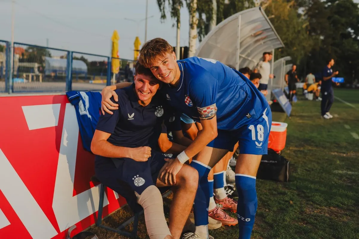 Photo: GNK Dinamo