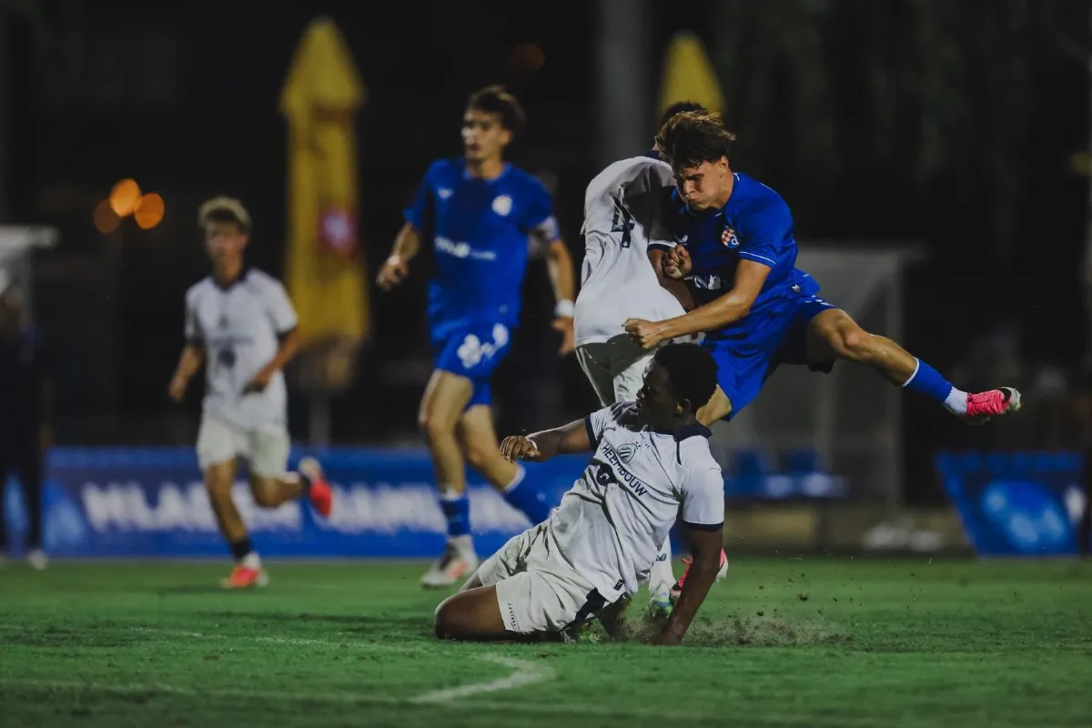 Photo: GNK Dinamo