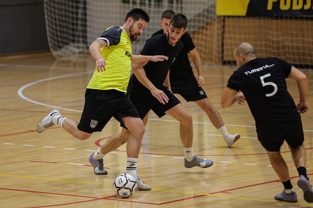 Toni Rendić u akciji