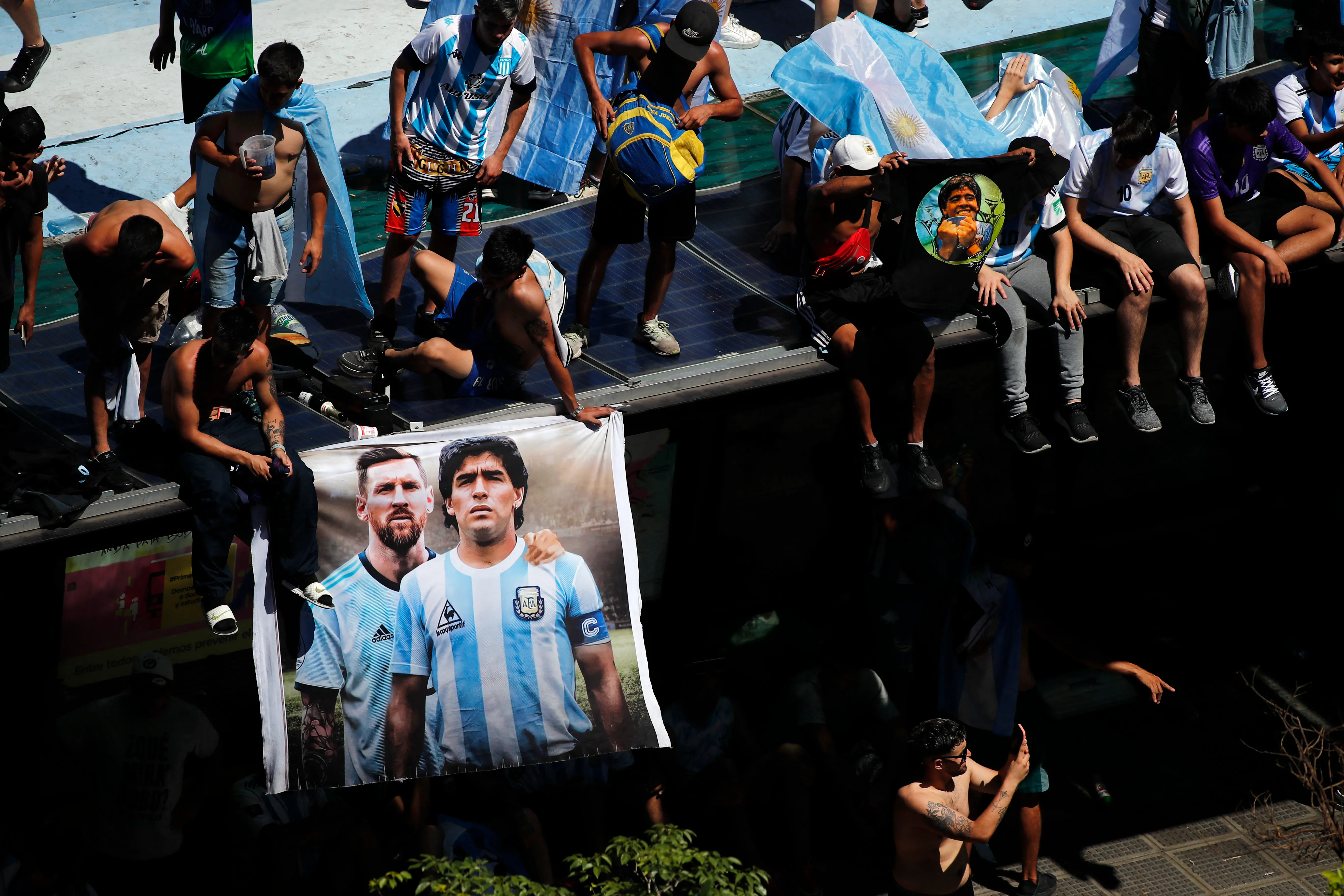 REUTERS/Agustin Marcarian