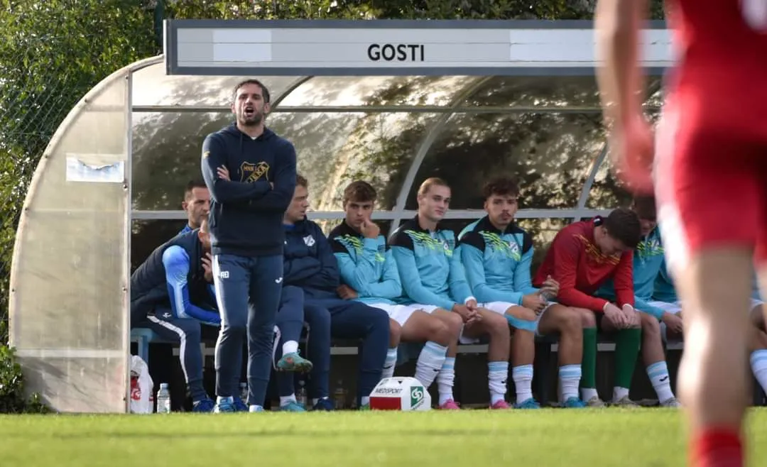 Prije neslužbenog debija u dresu Rijeke protiv Halubjana. Foto: NK Rijeka Official