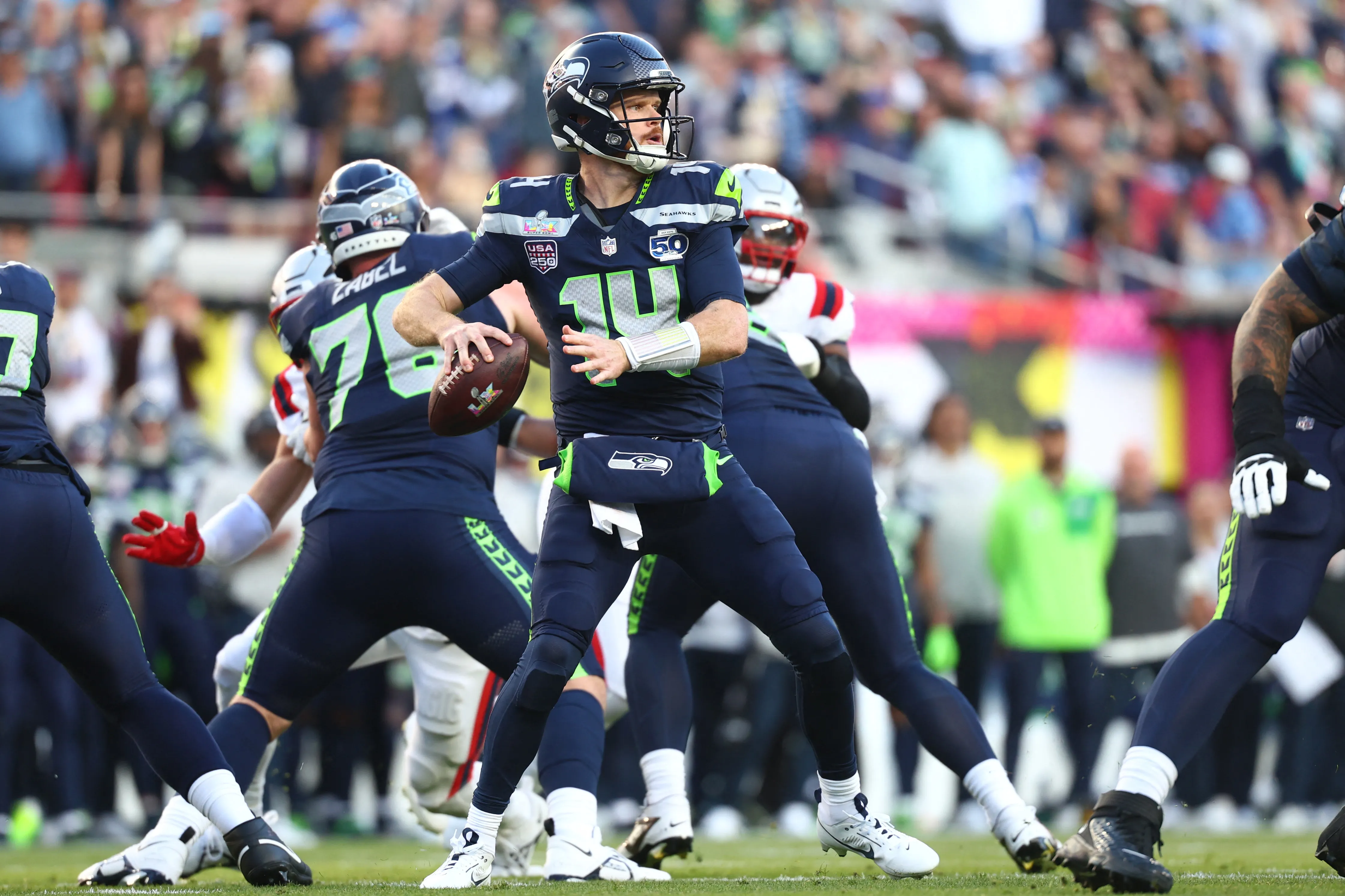 Mark J. Rebilas-Imagn Images