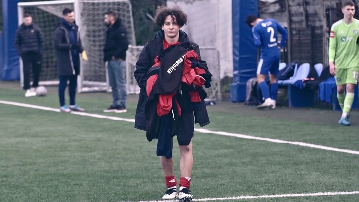 Lovru je prepoznalo i oštro oko i objektiv Djuke iz Sportnewsa