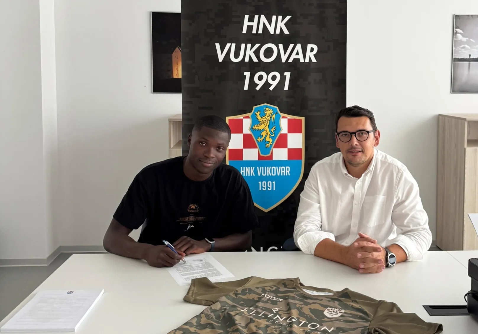 HNK Vukovar 1991